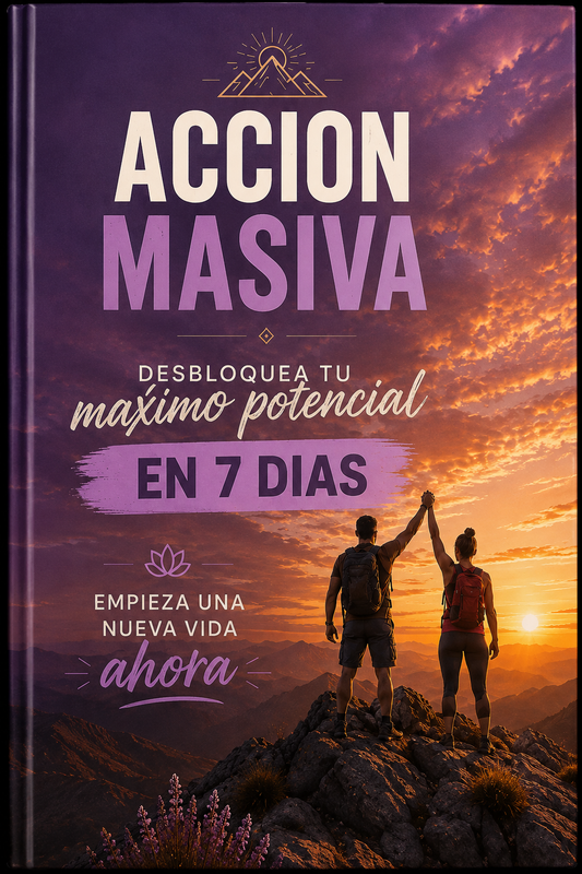 Desbloquea tu maximo potencial + 5 Bonus